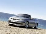 Saab 9-3 Convertible 2003 года